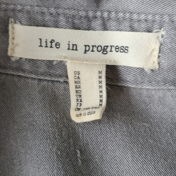 Long sleeve Grey Shirt - Picture 3 of 3